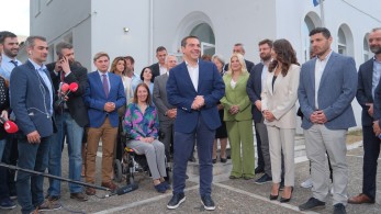 Η task force του Τσίπρα που… θριάμβευσε και η γκρίνια στον ΣΥΡΙΖΑ Η task force του Τσίπρα που… θριάμβευσε και η γκρίνια στον ΣΥΡΙΖΑ