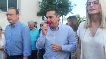 Τα… λιμάνια του Αλέξη Τα… λιμάνια του Αλέξη