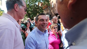 Εκλογές 2023 - O Τσίπρας τα (ξανα)βάζει με τους πολίτες: δεν συνειδητοποίησαν τι ψήφισαν