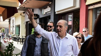 Ο Μέγας Αλέξανδρος και ο… Βελόπουλος