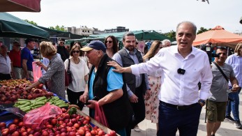 Μιχάλης Δεμερτζής στο «Μανιφέστο»: Νίκη, Ελληνική Λύση και παρανοϊκή εξωτερική πολιτική