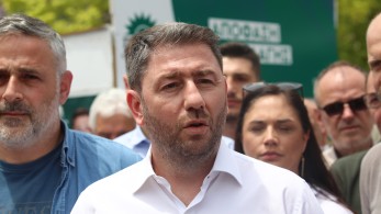 Εκλογές 2023 - Ανδρουλάκης: στον δρόμο της «αξιόπιστης αντιπολίτευσης»