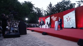 Εκλογές 2023 - Η παράσταση Τσίπρα στο Θέατρο Ρεματιάς: στο ίδιο έργο θεατές