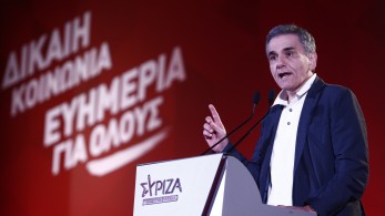 «Βόμβα» Τσακαλώτου: «απειλεί» πως με τον Τσίπρα θα διαπραγματεύονται όπως το… 2015 (βίντεο)