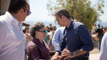 Μήνυμα Μητσοτάκη στην αντιπολίτευση: Σταματήστε επιτέλους τα fake news για την υγεία