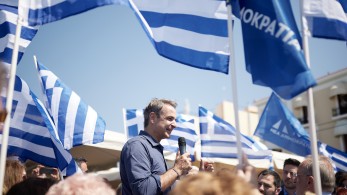Μητσοτάκης: «Αδιαπραγμάτευτη η πρόσβαση κάθε πολίτη στην καλύτερη θεραπεία»