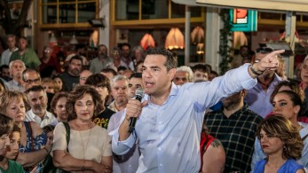 Εκλογές 2023/Λάρισα: ο κάμπος «μίλησε» και ο Τσίπρας… σιώπησε