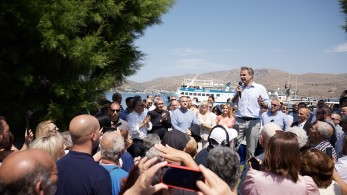 Μήνυμα φιλίας Μητσοτάκη στην Τουρκία: Δεν είμαστε καταδικασμένοι να είμαστε εχθροί