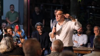 Προεκλογική… κατάθλιψη στον ΣΥΡΙΖΑ από τις μαζώξεις Τσίπρα στην Κρήτη