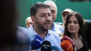 Εκλογές 2023 - Ανδρουλάκης, o ισαποστάκιας: Ας τελειώσουν τους επικίνδυνους τυχοδιωκτισμούς στα εθνικά μας θέματα