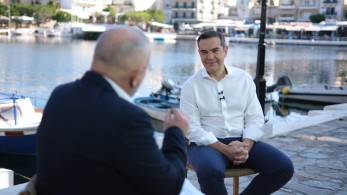 Σε πλήρες βέρτιγκο ο Τσίπρας: τι είπε για τον φάκελο για τη Θράκη και τον Μητσοτάκη