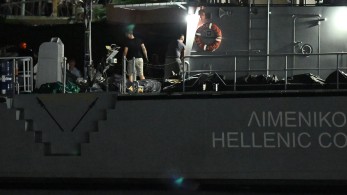 Ναυάγιο-Πύλος: άλλαξε το κέντρο βάρους και έγινε το μοιραίο, λέει εκπρόσωπος του Λιμενικού