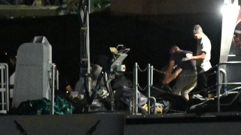 Ναυάγιο-Πύλος: στον ανακριτή οι εννέα συλληφθέντες