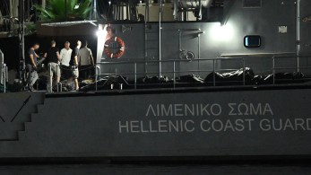 Ναυάγιο-Πύλος: Οι διακινητές προκάλεσαν την κλίση στο σκάφος, λέει ο εμπειρογνώμονας Σπανός