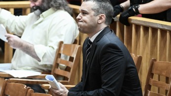 Παραληρηματική ανάρτηση Κασιδιάρη: στοχοποιεί πολιτικούς και δημοσιογράφους Παραληρηματική ανάρτηση Κασιδιάρη: στοχοποιεί πολιτικούς και δημοσιογράφους