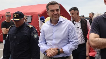 Ναυάγιο-Πύλος: ο Τσίπρας έστησε καβγά με τον Τουρνά