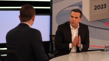 Δήλωση - σοκ: ο Τσίπρας μιλάει ανοιχτά για «τουρκική» μειονότητα (Βίντεο)