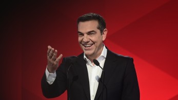 Αλέξης Τσίπρας: Δεν πάω πουθενά, εδώ θα μείνω