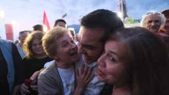 Εκλογές 2023 - Ελένη Καλογεροπούλου: Ο Τσίπρας είναι… ματιασμένος (Βίντεο)