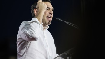 Εκλογές 2023 - Επίθεση Τσίπρα σε Ανδρουλάκη λόγω… Μάντζου: τον καλεί να τον βγάλει από τα ψηφοδέλτια