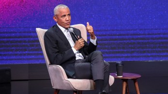 Ομιλία Ομπάμα στο Ιδρυμα Σταύρος Νιάρχος: Να χτίσουμε πάνω στα ερείπια