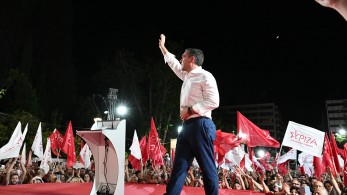 Εκλογές 2023 - Ωδή Τσίπρα στον λαϊκισμό: ποτ πουρί με fake news και λάσπη η κεντρική ομιλία στην Αθήνα Εκλογές 2023 - Ωδή Τσίπρα στον λαϊκισμό: ποτ πουρί με fake news και λάσπη η κεντρική ομιλία στην Αθήνα