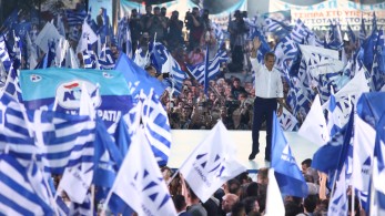 Βαγγέλης Παπακωνσταντίνου στο «Μανιφέστο»: Η επιστροφή των μεγάλων προεκλογικών συγκεντρώσεων