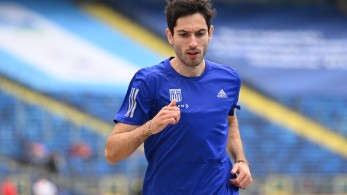 Τεντόγλου: «Αν είχε καλό αέρα, θα έκανα... σαρανταφεύγα»