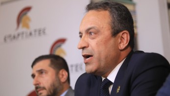 Ανατροπή με τους «Σπαρτιάτες»: πώς μπορεί να ακυρωθεί η είσοδός τους στη Βουλή Ανατροπή με τους «Σπαρτιάτες»: πώς μπορεί να ακυρωθεί η είσοδός τους στη Βουλή