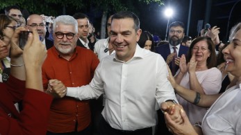 Εκλογές 2023 - Στον ΣΥΡΙΖΑ εκλέγουν πρόεδρο αλλά ο Τσίπρας δεν παραιτείται