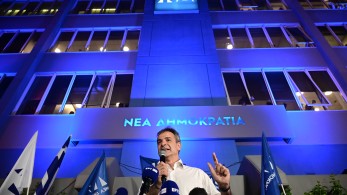 Εκλογές 2023-Κυριάκος Μητσοτάκης: Θα είμαι πρωθυπουργός όλων των Ελλήνων