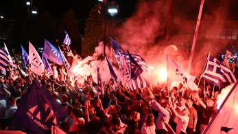 ΟΝΝΕΔ: Έξι χρόνια συνεχώς στη σωστή πλευρά της ιστορίας