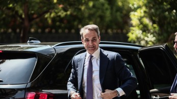 Κυριάκος Μητσοτάκης ο κυρίαρχος του Κέντρου