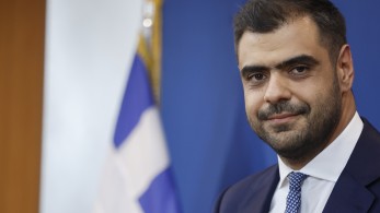 Παύλος Μαρινάκης: ο παίκτης-προπονητής της Νέας Δημοκρατίας