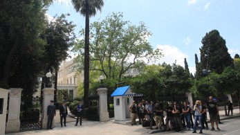 Ματαιώνεται η δεξίωση για την επέτειο αποκατάστασης της Δημοκρατίας