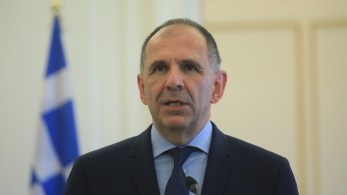 Υπουργείο Εξωτερικών: Ο Γιώργος Γεραπετρίτης δεν έχει λογαριασμό στο Twitter