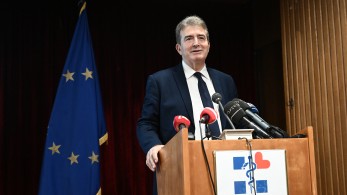 Μιχάλης Χρυσοχοΐδης: το... πασπαρτού που θα ξεκλειδώσει τις μεταρρυθμίσεις στο πολύπαθο ΕΣΥ