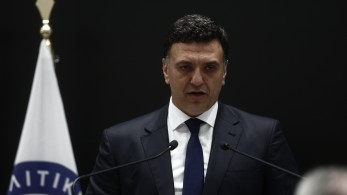 Κικίλιας: Δεν υπάρχει κάτι ιερότερο από την προστασία της ανθρώπινης ζωής