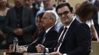 Πιερρακάκης: Πλήρης ψηφιοποίηση του υπουργείου Παιδείας