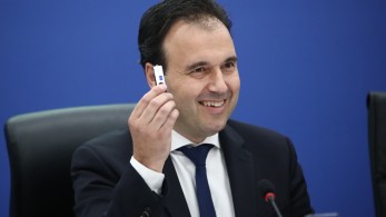 Παπαστεργίου: Στόχος οι 5.000 υπηρεσίες για το gov.gr