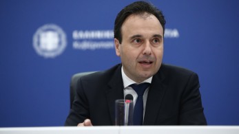 Δημήτρης Παπαστεργίου: Τον Δεκέμβριο ο προσωπικός αριθμός για τις συναλλαγές με το Δημόσιο