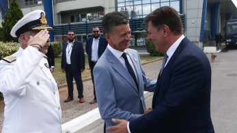 Βαρβιτσιώτης: Όραμά μου να διευκολύνω την ελληνική ναυτιλία