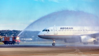Νέο δρομολόγιο για την Aegean συνδέει απευθείας Θεσσαλονίκη-Βενετία