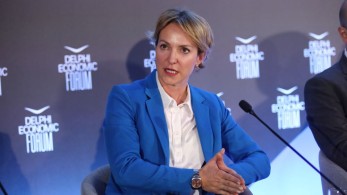 Αλεξάνδρα Σδούκου: υφυπουργός στο Υπουργείο Ενέργεια και Περιβάλλοντος η πρώην γενική γραμματέας του