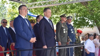 Αλκιβιάδης Στεφανής: στις επετειακές εκδηλώσεις για τη Μάχη του Κιλκίς