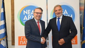 Γιώργος Πατούλης: υποψήφιος περιφερειακός σύμβουλος με την παράταξή του ο Θάνος Ασκητής