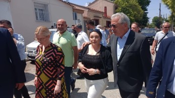 Εκλογές 2023 - Αβραμόπουλος: στη Ροδόπη επικεφαλής κλιμακίου της Νέας Δημοκρατίας