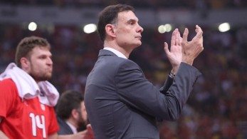 Ολυμπιακός - Παναθηναϊκός 73-70: Με άγχος το 1-0 για τους Πειραιώτες στους τελικούς της Basket League