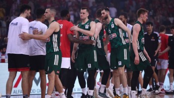 Τριήμερο εθνικό πένθος: στον...αέρα ο τέταρτος τελικός της Basket League