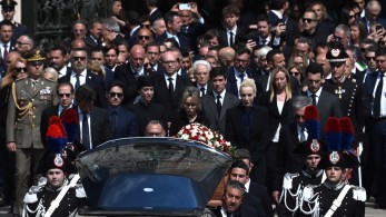 Σίλβιο Μπερλουσκόνι: συμφώνησαν τα παιδιά του για την κληρονομιά Σίλβιο Μπερλουσκόνι: συμφώνησαν τα παιδιά του για την κληρονομιά
